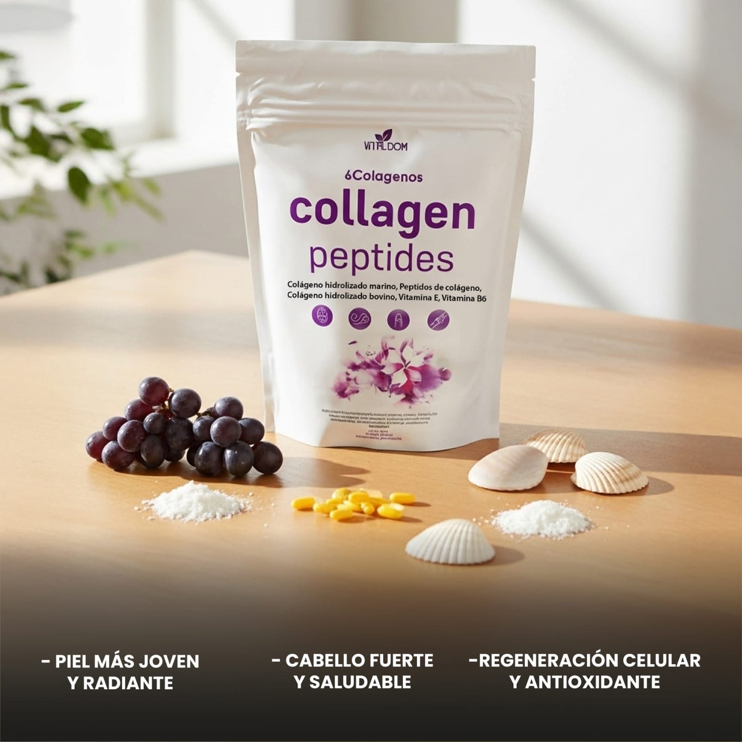 Gray helmet for bikers