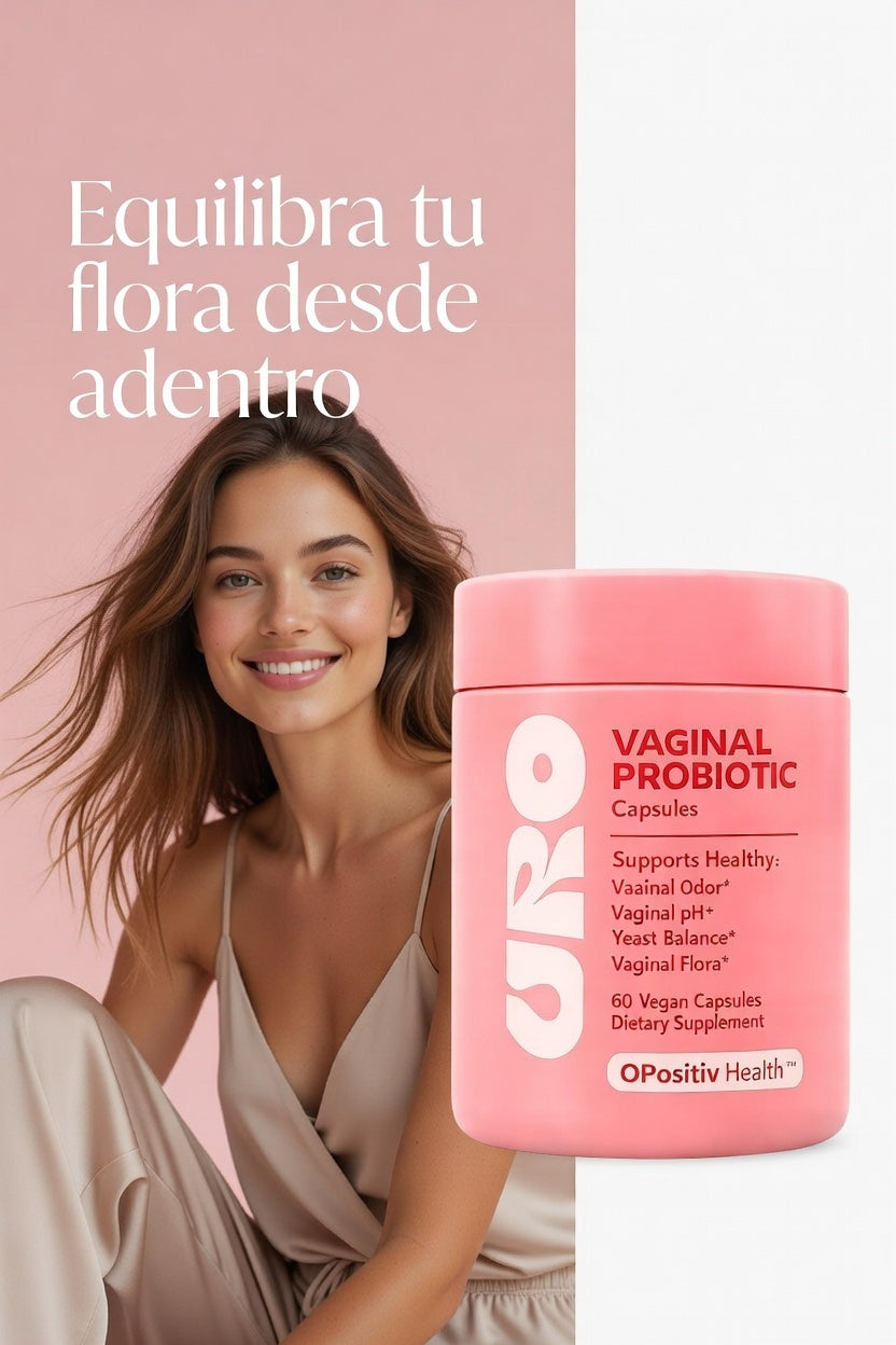 ¿Cansada de malestar y olores que no te dejan tranquila?