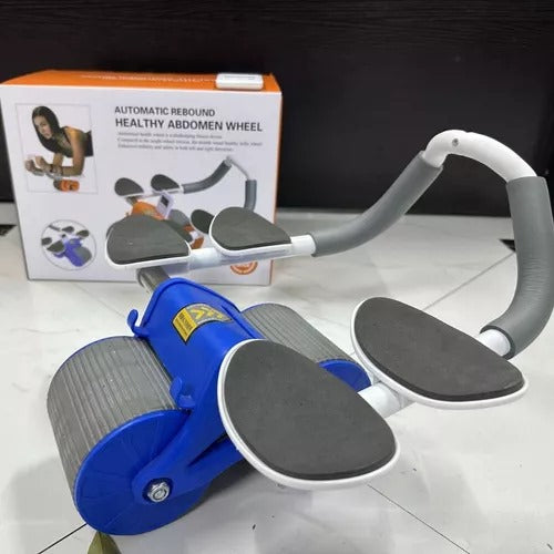 Empieza fácil, progresa rápido: abdomen firme con un solo rodillo (nivel básico → avanzado)