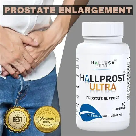 Hallprost Ultra Prostate Support